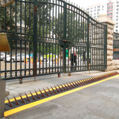 液压阻路器