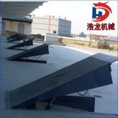 固定式登车桥