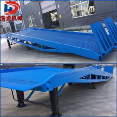 特殊定制式登车桥