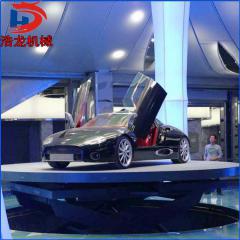 车展升降台
