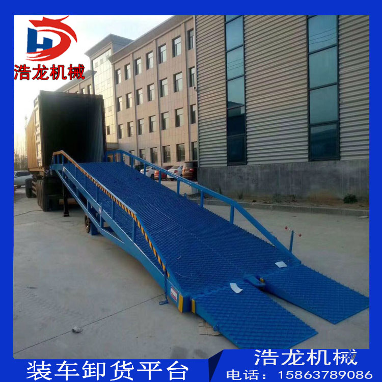 升降限高杆