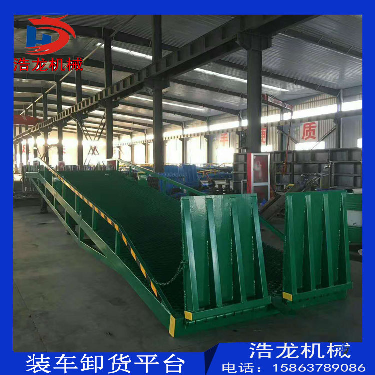 升降限高杆