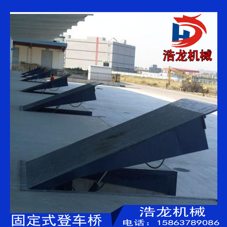 升降限高杆