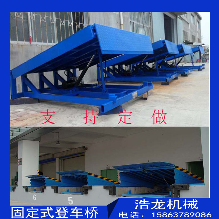 升降限高杆